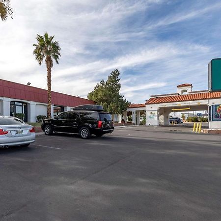 Quality Inn On Historic Route 66 Barstow Extérieur photo