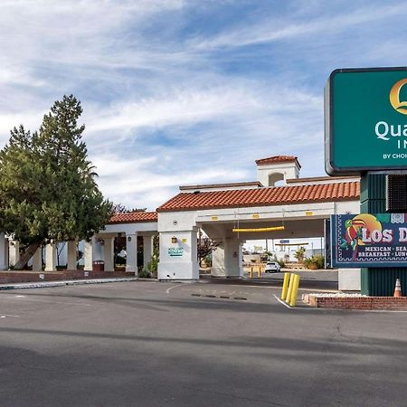 Quality Inn On Historic Route 66 Barstow Extérieur photo