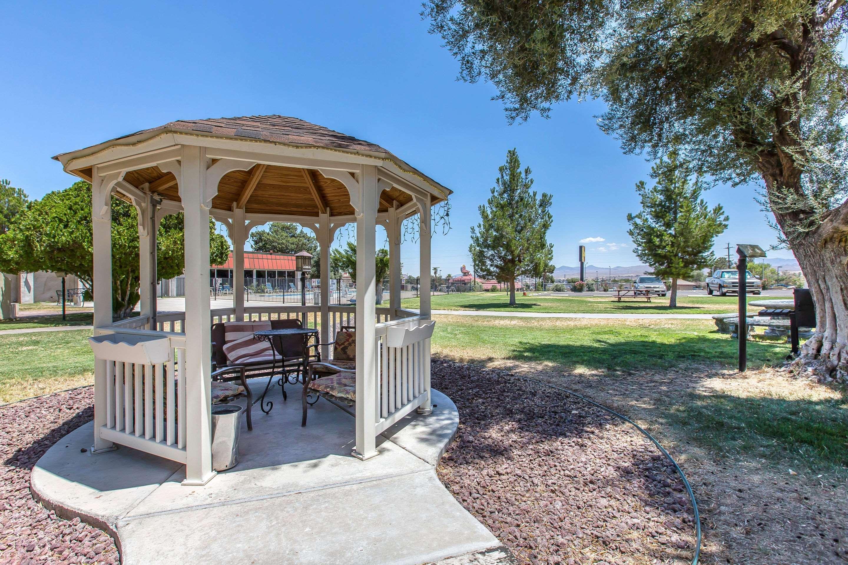 Quality Inn On Historic Route 66 Barstow Extérieur photo