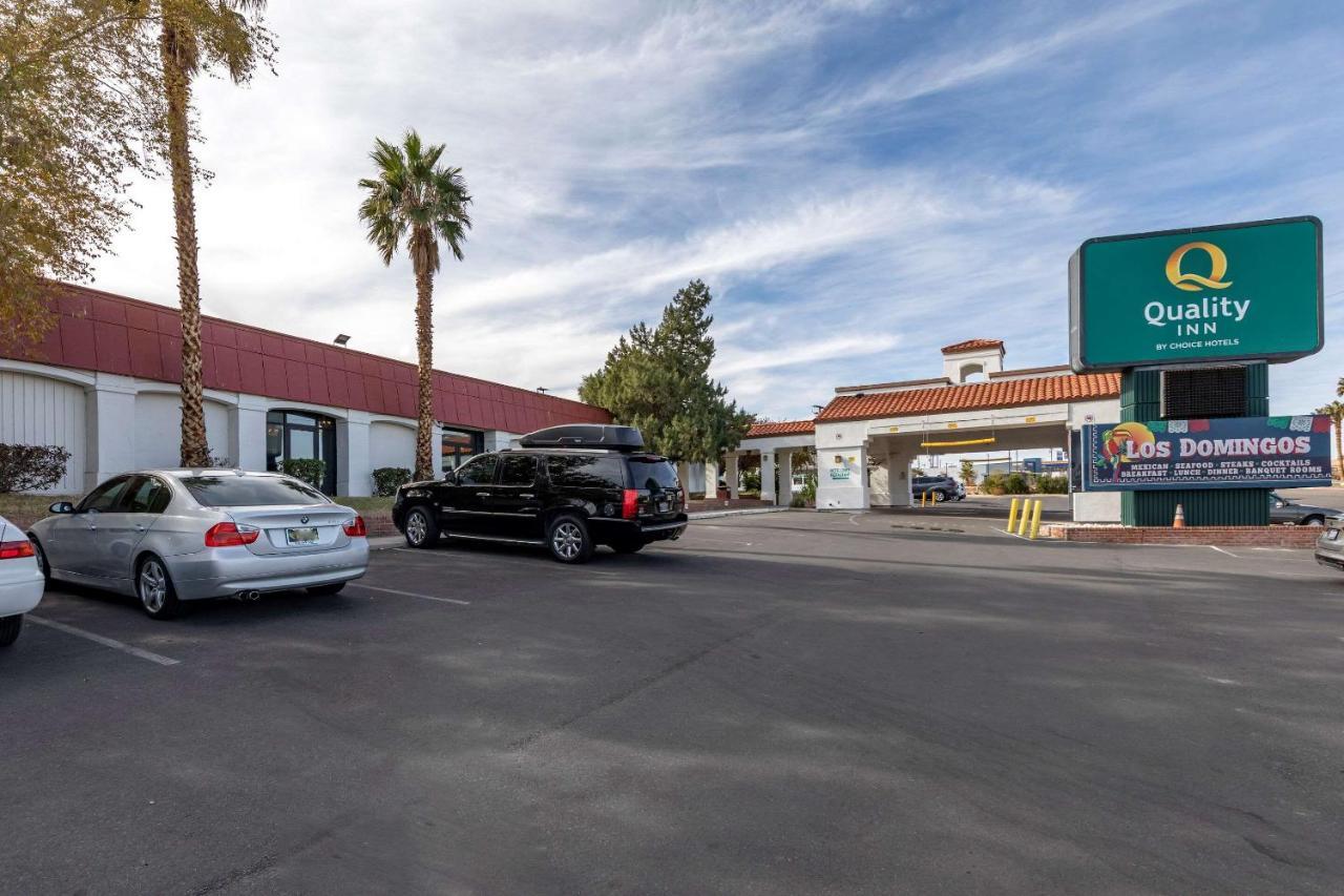 Quality Inn On Historic Route 66 Barstow Extérieur photo