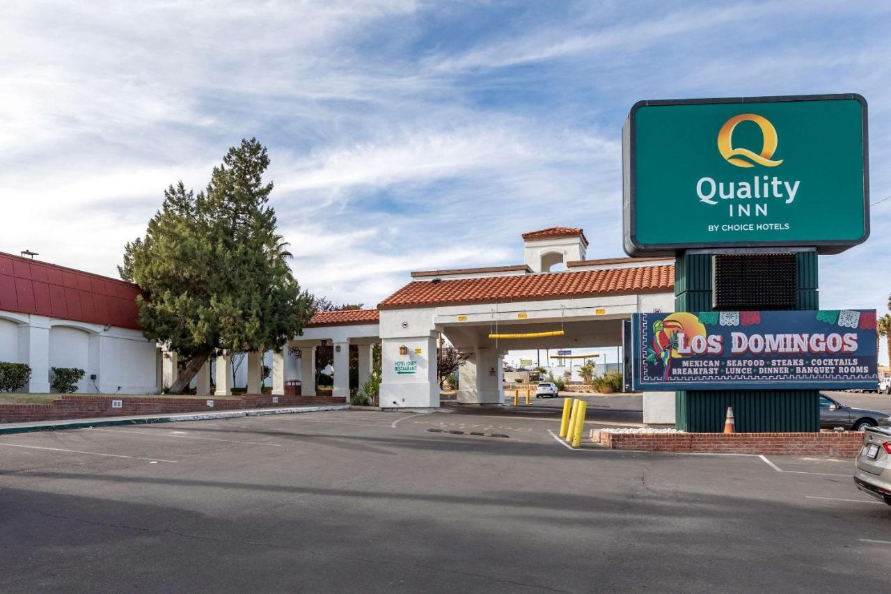 Quality Inn On Historic Route 66 Barstow Extérieur photo