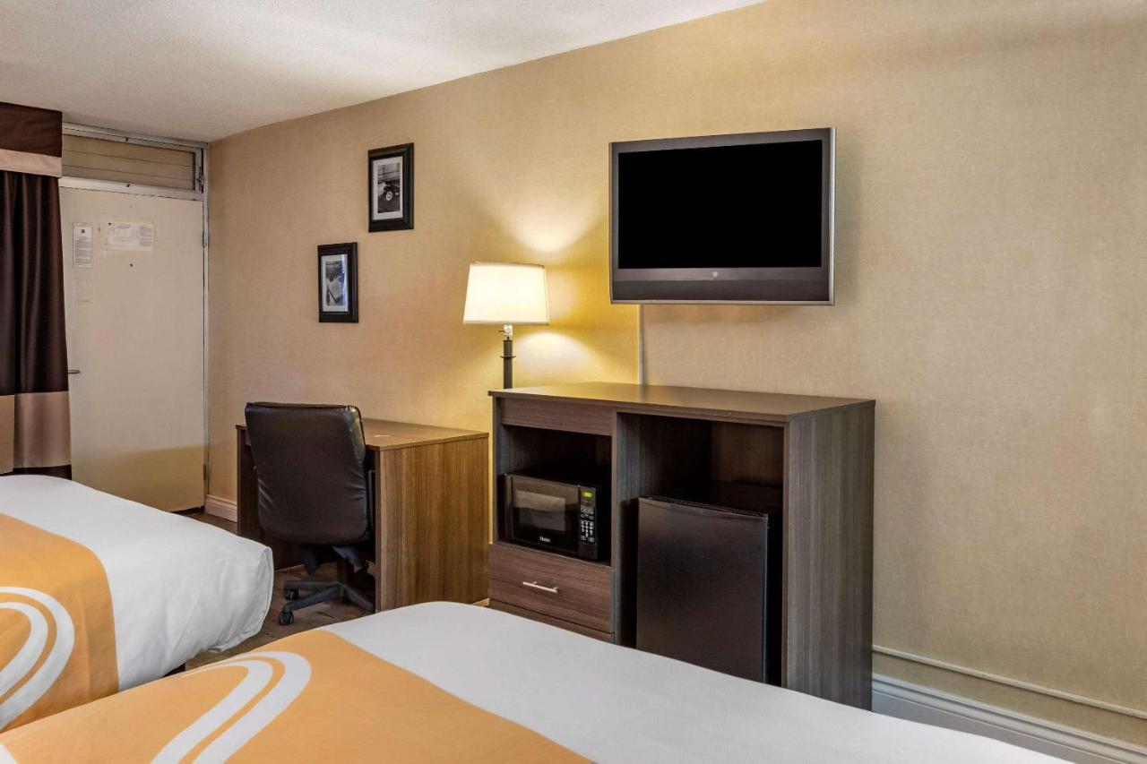 Quality Inn On Historic Route 66 Barstow Extérieur photo