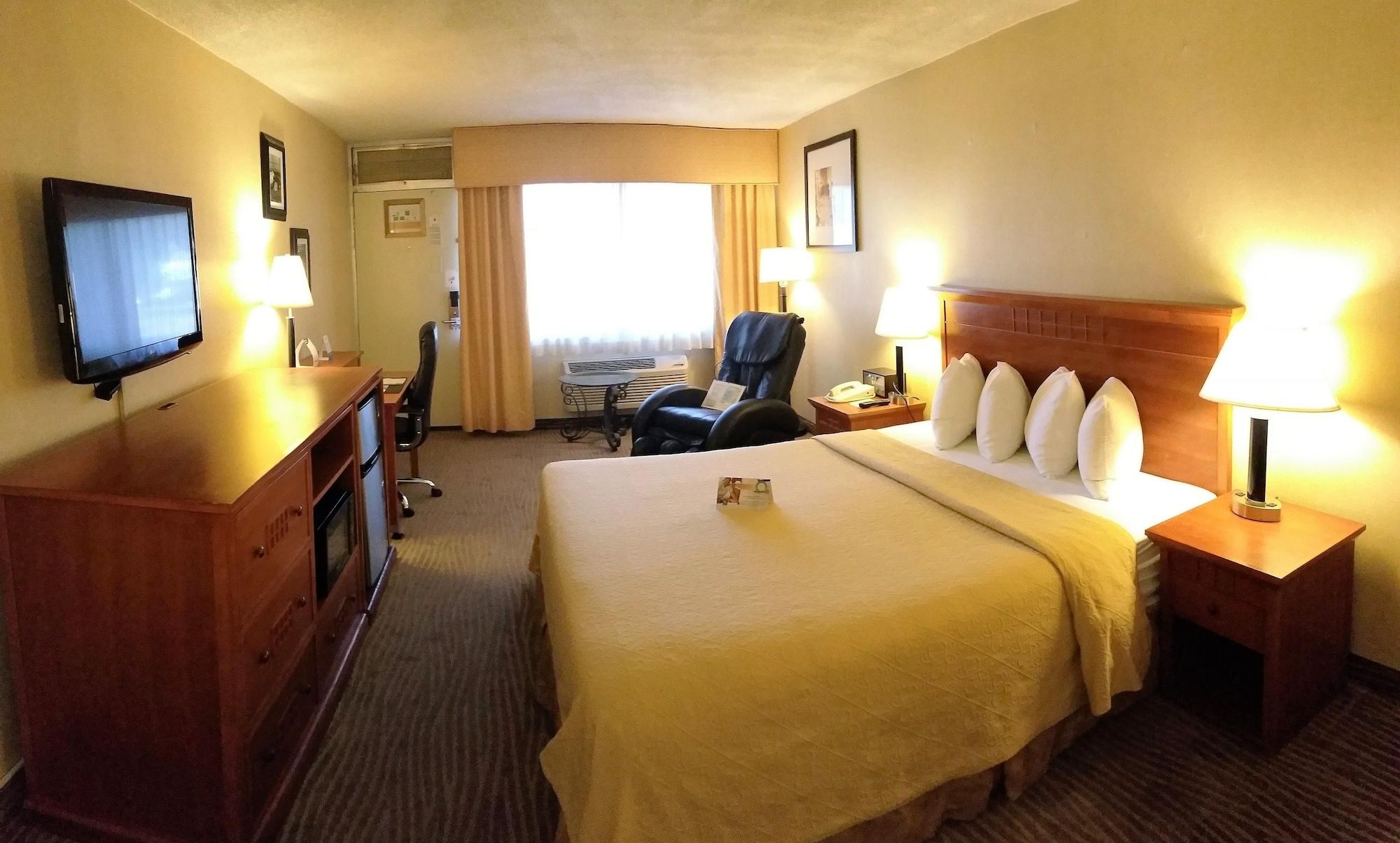 Quality Inn On Historic Route 66 Barstow Extérieur photo