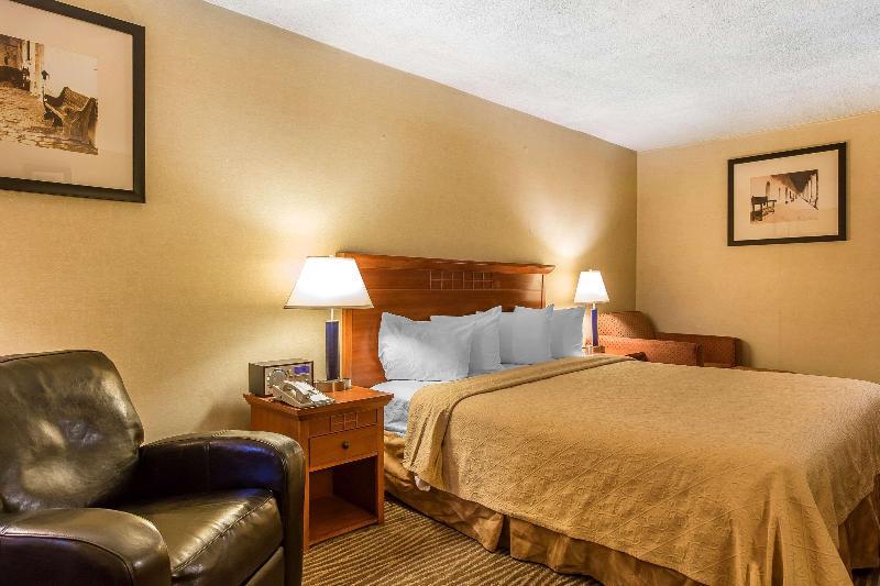 Quality Inn On Historic Route 66 Barstow Extérieur photo