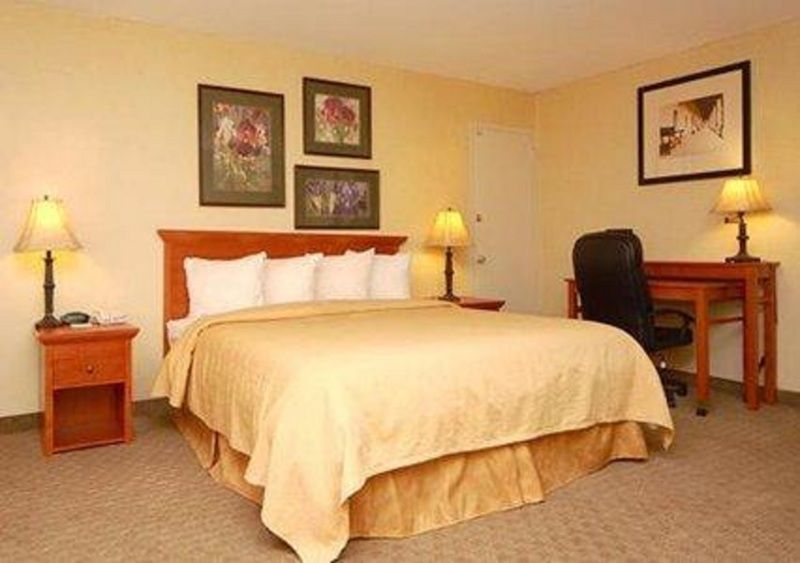 Quality Inn On Historic Route 66 Barstow Chambre photo