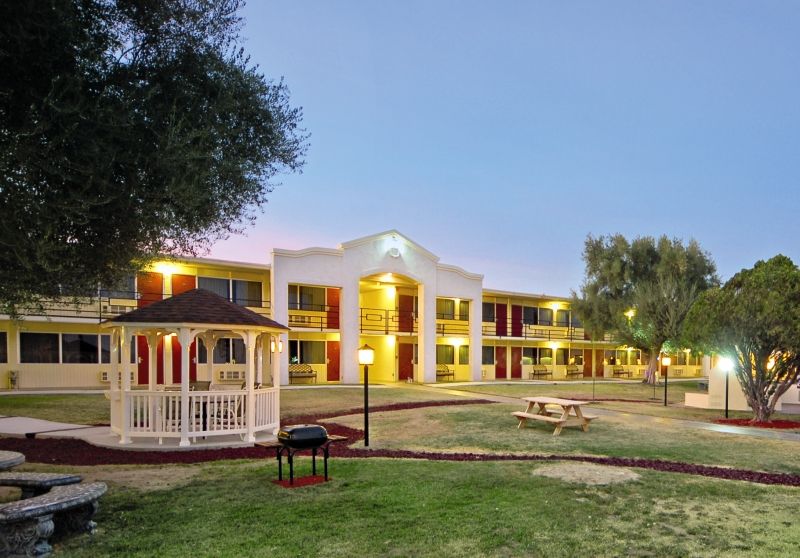 Quality Inn On Historic Route 66 Barstow Extérieur photo